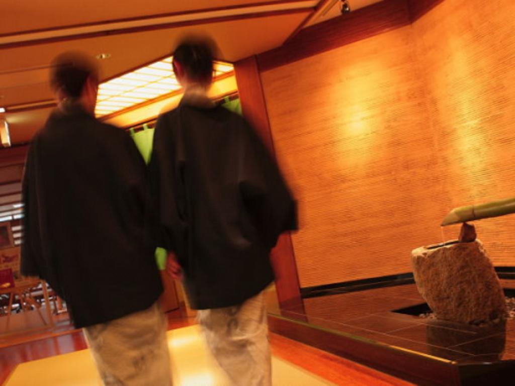 Hotel Shion Morioka Exterior foto