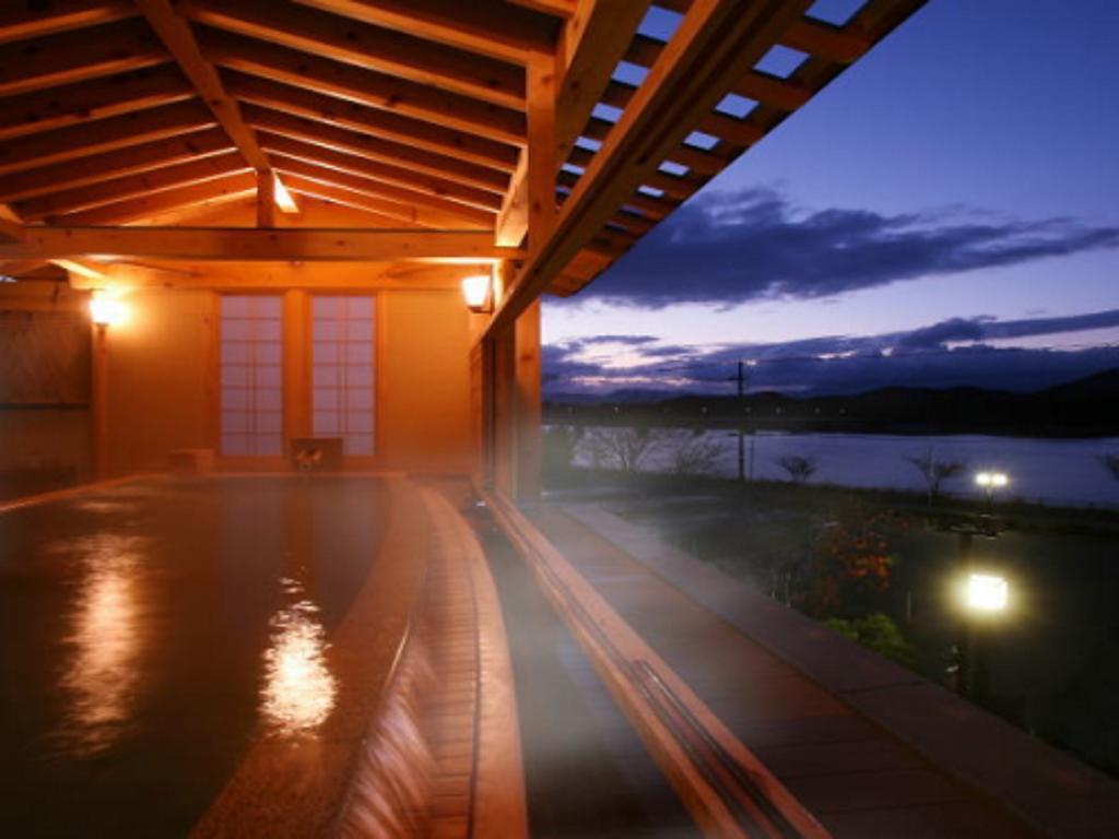Hotel Shion Morioka Exterior foto