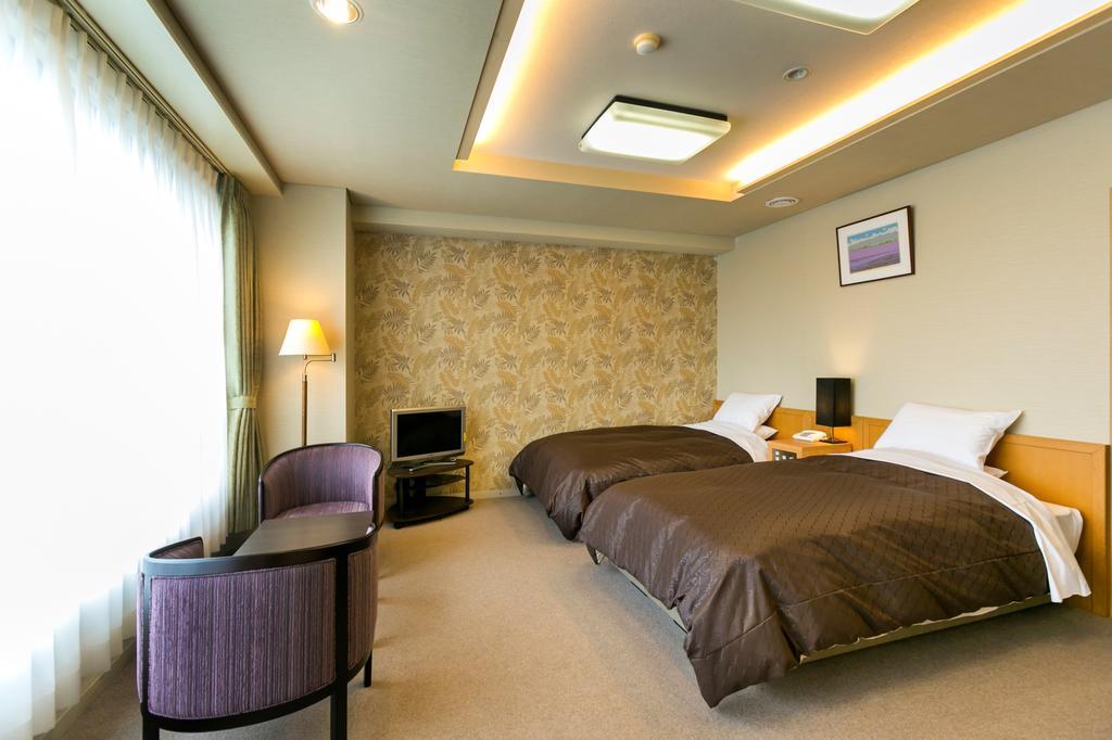 Hotel Shion Morioka Exterior foto