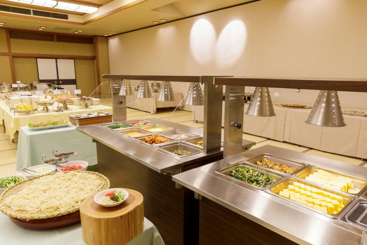 Hotel Shion Morioka Exterior foto