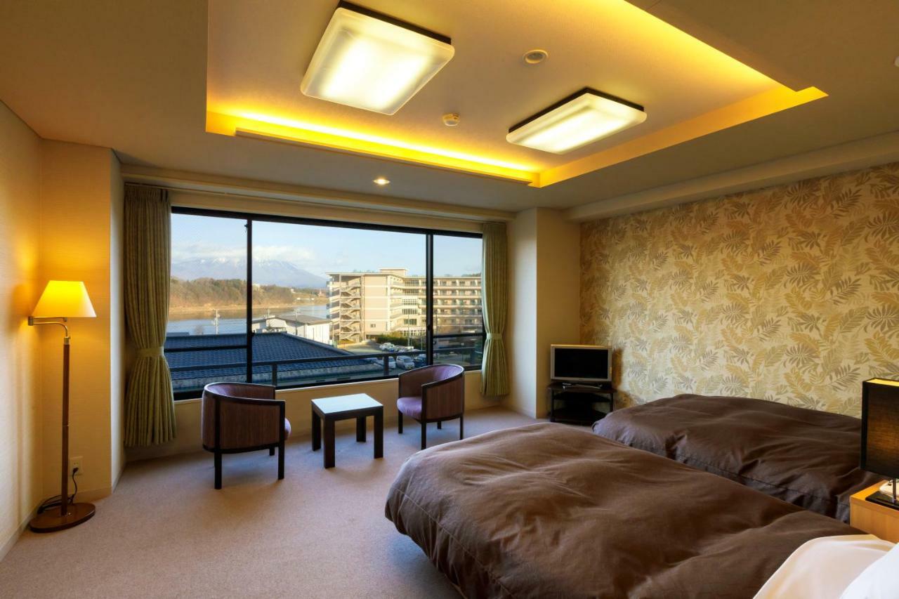 Hotel Shion Morioka Exterior foto