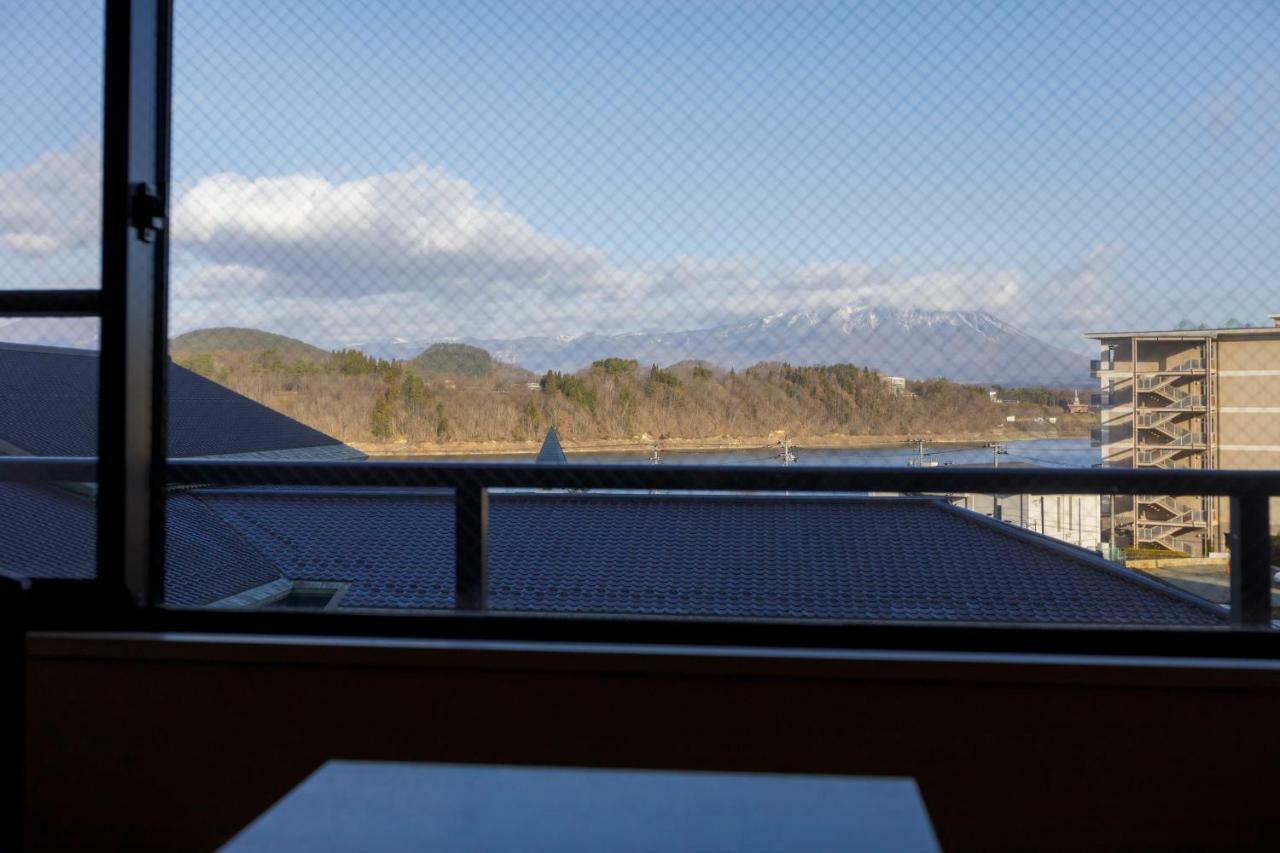 Hotel Shion Morioka Exterior foto