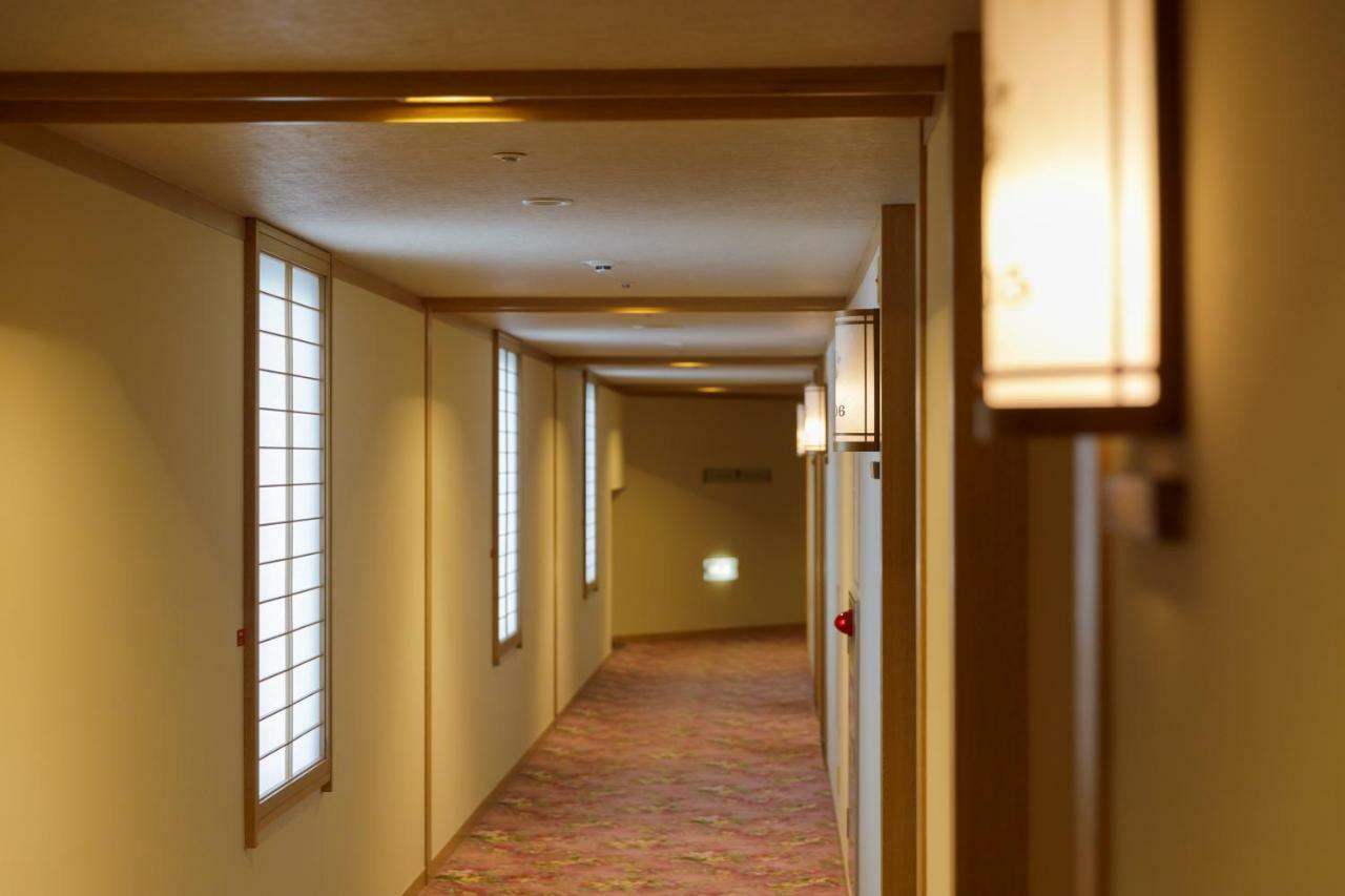 Hotel Shion Morioka Exterior foto