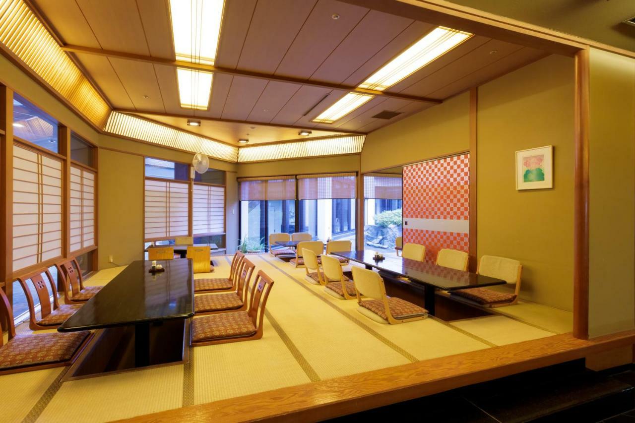 Hotel Shion Morioka Exterior foto