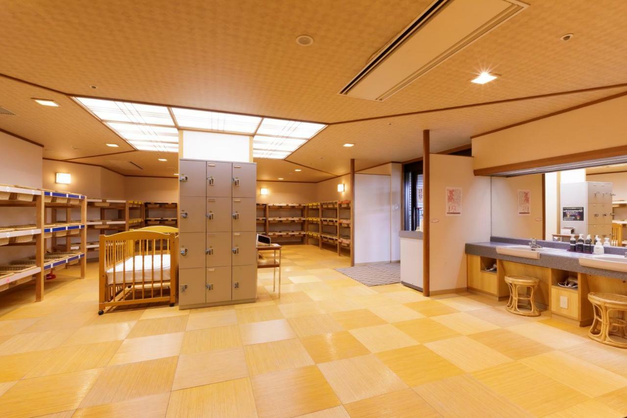 Hotel Shion Morioka Exterior foto