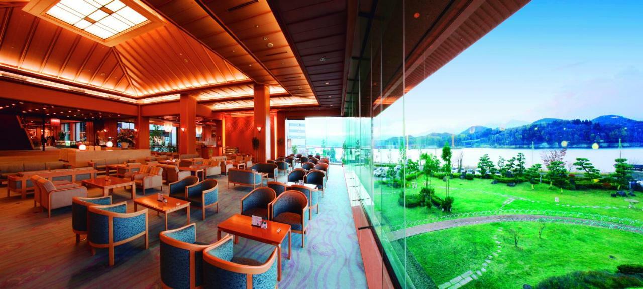Hotel Shion Morioka Exterior foto
