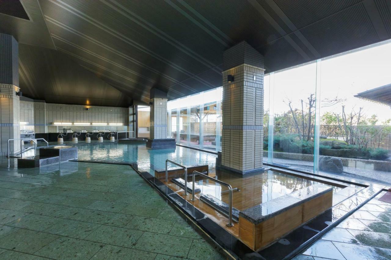 Hotel Shion Morioka Exterior foto