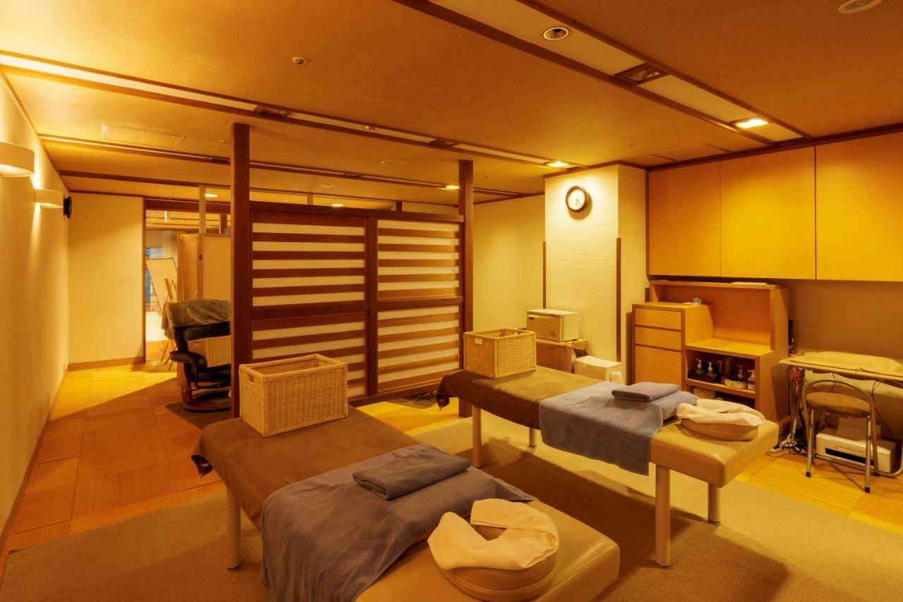 Hotel Shion Morioka Exterior foto
