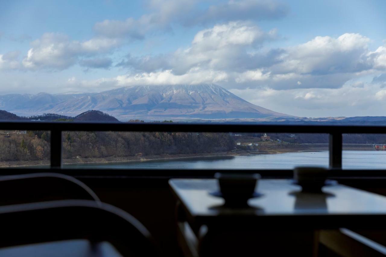 Hotel Shion Morioka Exterior foto