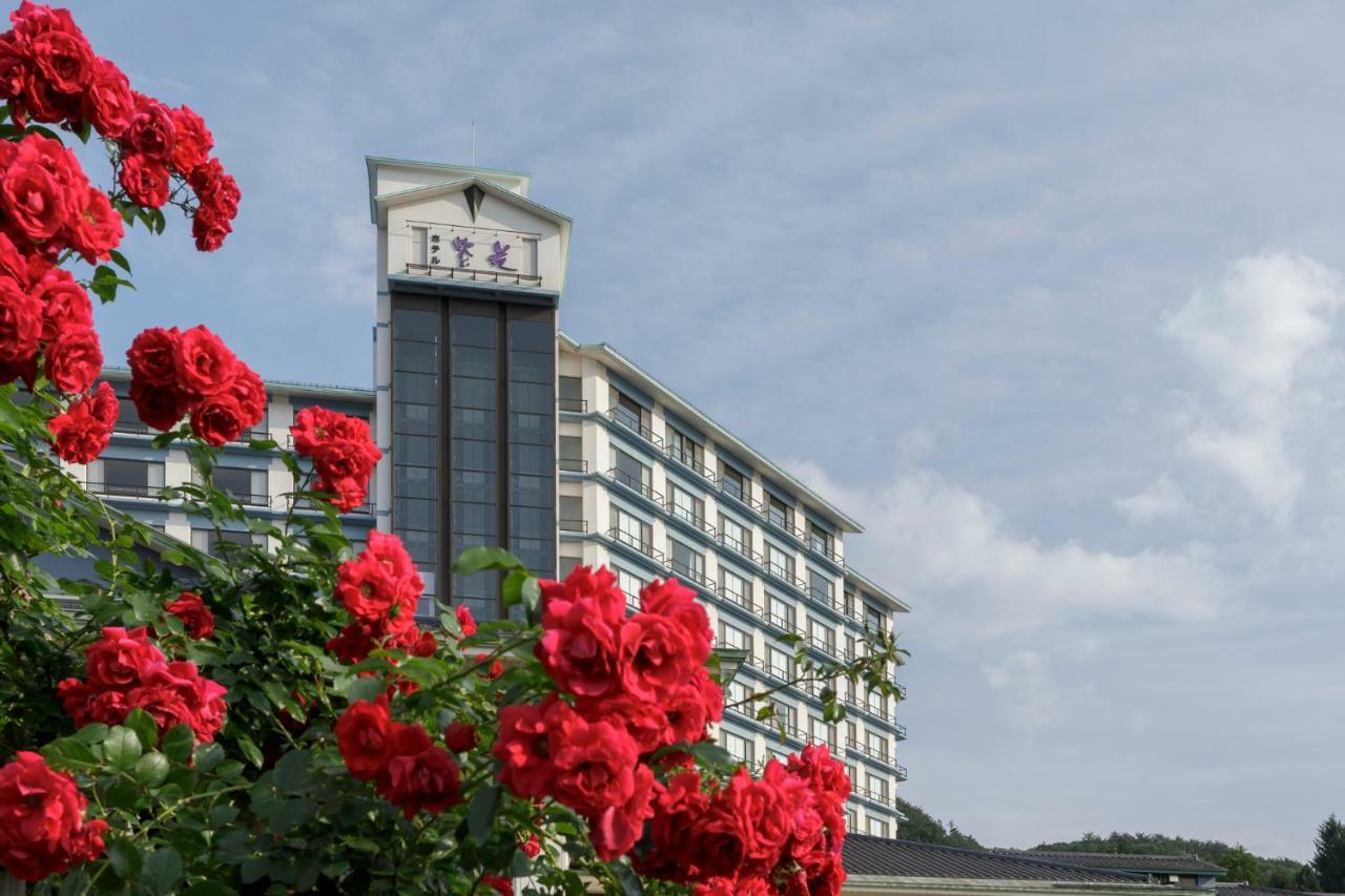 Hotel Shion Morioka Exterior foto