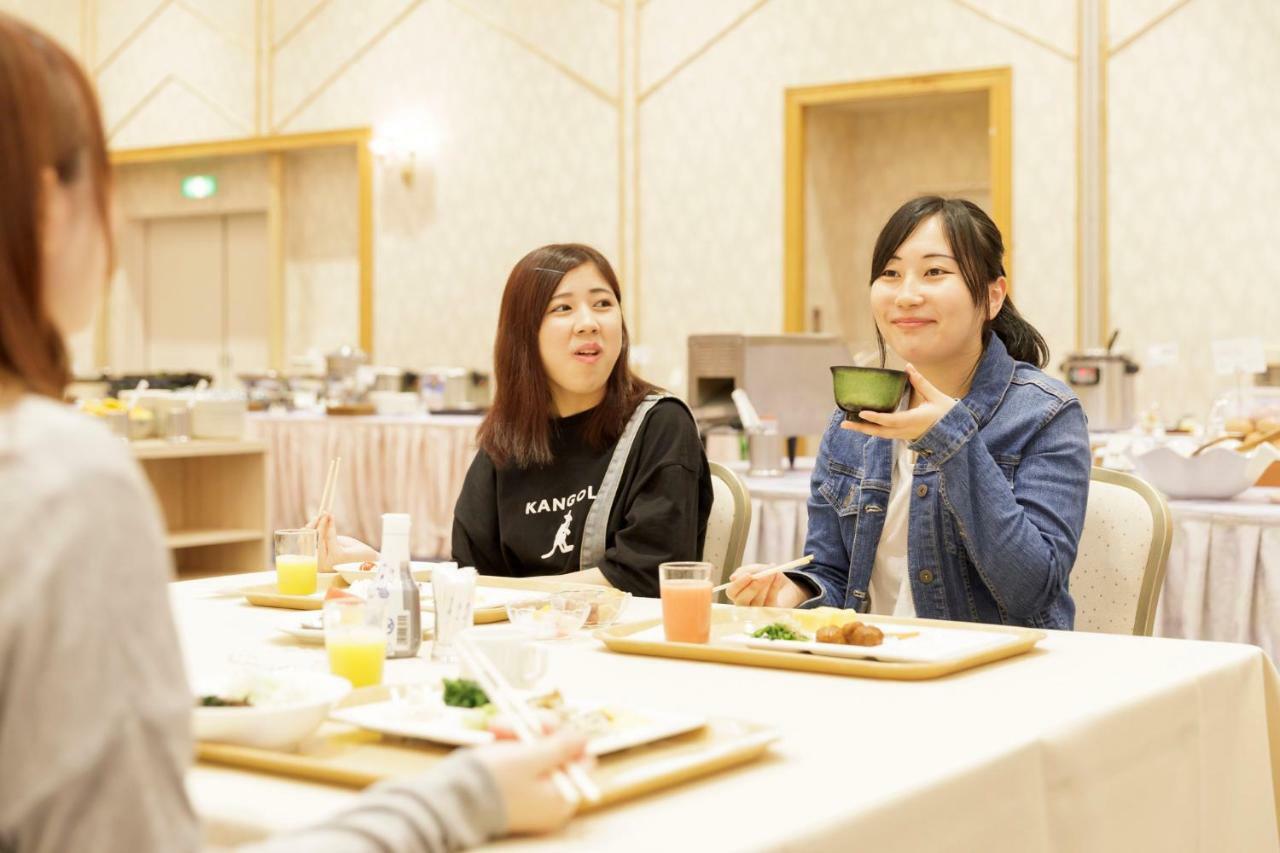 Hotel Shion Morioka Exterior foto