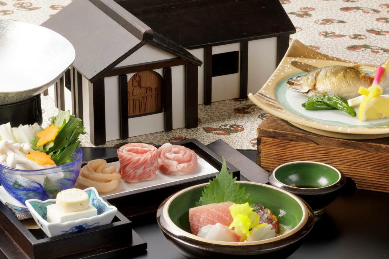 Hotel Shion Morioka Exterior foto