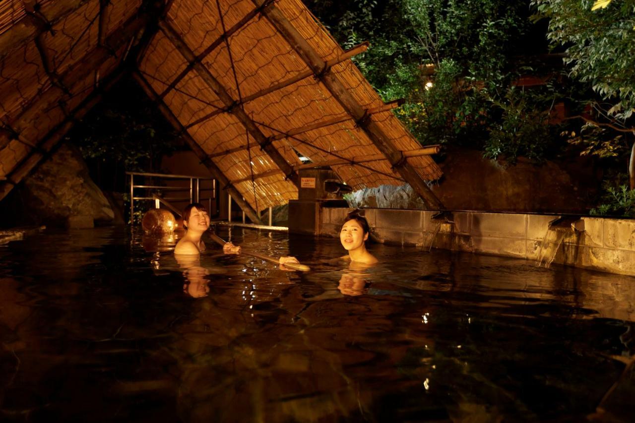 Hotel Shion Morioka Exterior foto