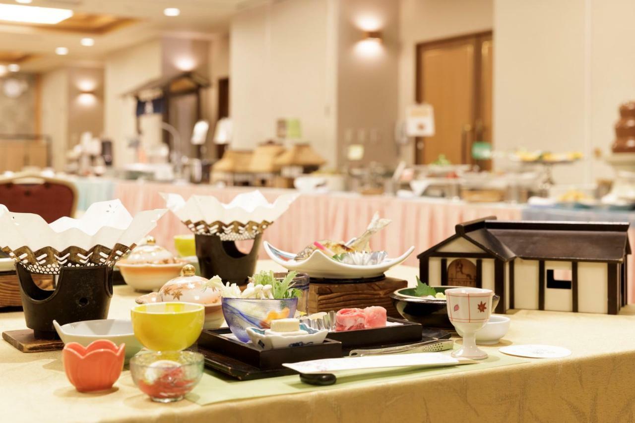 Hotel Shion Morioka Exterior foto