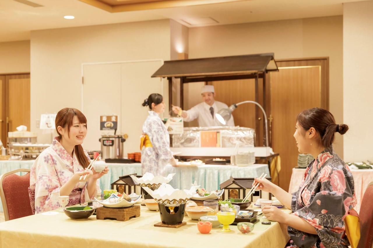 Hotel Shion Morioka Exterior foto