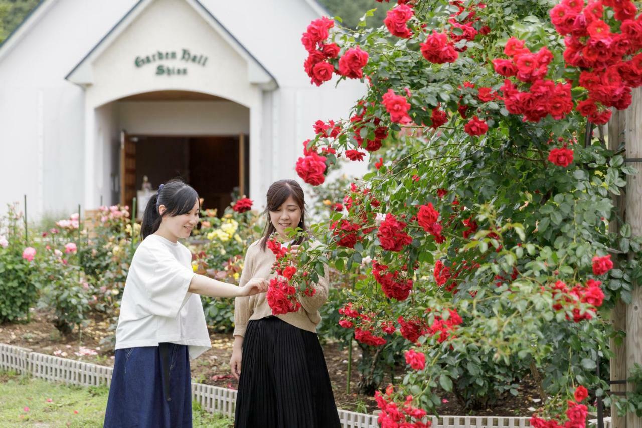 Hotel Shion Morioka Exterior foto
